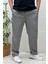Erkek Rahat Kesim Pike Baggy Pantolon 4