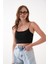 Ip Askılı Crop Body/bluz 2