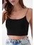 Ip Askılı Crop Body/bluz 4