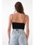 Ip Askılı Crop Body/bluz 5