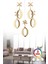 Istanbul Avize Zeus 5'li Gold Kumandalı 3 Renk Ledli Modern LED Avize 3