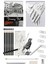 Eskiz Defteri A5 120 gr 50 Yp Pitt Graphite Matte Pencils 6'lı Set 1