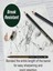 Eskiz Defteri A5 120 gr 50 Yp Pitt Graphite Matte Pencils 6'lı Set 5