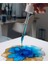 Rich Alcohol Ink Alkol Bazlı Mürekkep 30 ml 6'lı Set 1 Adet Çözücü 3