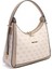 Kadın Omuz Çantası 1187-46763 Sılver Polo Bayan Çantası M178 Bej-Mat Kum 2