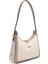 Kadın Omuz Çantası 1187-46763 Sılver Polo Bayan Çantası M178 Bej-Mat Kum 5