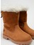 Caterpillar Bruiser Scrunch Waterproof Sundance Tarçın Kız Çocuk Bot 5
