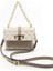 Kadın Çapraz Çanta 1148-45031 Sılver Polo Çapraz Bayan Çantası M178 Bej-Mat Kum 7