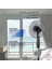 FS-K40BR Stand Fan Vantilatör Uzaktan Kumandalı 16'' 4