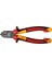 Ağır Hizmet Tipi VDE Elektrikçi İzoleli Yan Keski 160mm - T4932464567 2