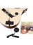 Magicvoice MV-24760 Pandura Vakumlu Gitar Bağlama Mikrofonu Öpücük Mikrofon 1