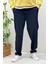 Erkek Full Likralı Rahat Kesim Baggy Jogger Pantolon 1