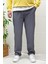 Erkek Full Likralı Rahat Kesim Baggy Jogger Pantolon 1