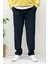 Erkek Full Likralı Rahat Kesim Baggy Jogger Pantolon 1