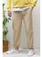 Erkek Full Likralı Rahat Kesim Baggy Jogger Pantolon 3