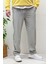 Erkek Full Likralı Rahat Kesim Baggy Jogger Pantolon 4