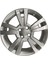 16 Inç 4X98 Opar Linea Gun Metal Jant Modeli (4 Adet) 1
