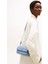 Th Dıstınct Camera Bag Kadın Mavi Çanta AW0AW17455C2B 3