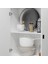 Mdf Beyaz Mutfak Dolabı, Mutfak Kiler Erzak Dolabı, Çok Amaçlı Mdf Dolap, Banyo Dolabı 4