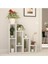 Saksılık Çiçeklik, Dekoratif Saksı Standı, %100 Mdf Saksılık, Mutfak Banyo Rafı 1