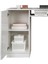 %100 Mdf Çalışma Masası, Bilgisayar Masası, Kitaplıklı Çalışma Masası, Ofis Masası Çocuk Genç Odası 3
