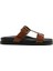 Erkek Sandalet M7927 The Sandals Factory Leather Upper Sandals 1