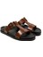 Erkek Sandalet M7927 The Sandals Factory Leather Upper Sandals 3