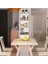 Mdf Mutfak Dolabı, Mutfak Kiler Erzak Dolabı, Banyo Dolabı, Beyaz Çok Amaçlı Dolap 8
