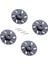 Adet Metal 9mm Tekerlek Altıgen Adaptör Fren Diski Sg 1603 SG1603 SG1604 UD1601 UD1603 UD1604 1/16 Rc Araba Yükseltme Parçaları, 3 (Yurt Dışından) 2