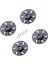 Adet Metal 9mm Tekerlek Altıgen Adaptör Fren Diski Sg 1603 SG1603 SG1604 UD1601 UD1603 UD1604 1/16 Rc Araba Yükseltme Parçaları, 3 (Yurt Dışından) 3