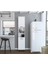Mdf Mutfak Dolabı, Beyaz Mutfak Dolabı, Çok Amaçlı Dolap, Mutfak Kiler Erzak Dolabı, Banyo Dolabı 5