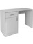 %100 Mdf Çalışma Masası, Bilgisayar Masası, Kitaplıklı Çalışma Masası, Beyaz Ders Çalışma Masası 2