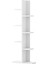 Saksılık Çiçeklik, Dekoratif Saksı Standı, 4 Katlı Raf, %100 Mdf, Kitaplık, Mutfak Banyo Rafı 6