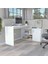 %100 Mdf Çalışma Masası, Bilgisayar Masası, Kitaplıklı Çalışma Masası, Ofis Masası Çocuk Genç Odası 2