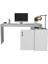 %100 Mdf Çalışma Masası, Bilgisayar Masası, Kitaplıklı Çalışma Masası, Ofis Masası Çocuk Genç Odası 6