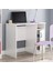Beyaz Çalışma Masası, %100 Mdf Kitaplıklı Çalışma Masası, Ofis Çalışma Masası, Ders Çalışma Masası 1