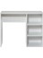 Kitaplıklı Çalışma Masası, %100 Mdf Beyaz Çalışma Masası, Ofis Çalışma Masası, Genç Odası, CM97 4