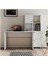 Kitaplıklı Çalışma Masası, Bilgisayar Masası, Beyaz Ofis Çalışma Masası - %100 Mdf Çalışma Masası 1