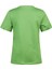 Alone Baskılı V Yaka Kadın T-Shirt 404 4