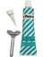 Sıvı Conta Siyah 70ML 1