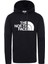 Half Dome Pullover Hoodie - Eu Erkek Sweatshirt - NF0A4M8L 1