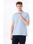 Mavi Erkek Polo T-Shirt 1