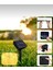 Güneş Enerjili LED Aydınlatma - Güneş Enerjili Bahçe Aydınlatma - Solar Güneş Enerjili Hortum Kaplamalı Gün Işığı LED Aydınlatma 10 mt 2