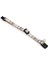 Yavru Kedi Boyun Tasması, Zilli, Bej, 16-32 cm 3