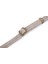 Dbl Kedi Boyun Tasması, Velur, Gri, 20-30 cm 3