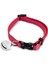 Kedi Boyun Tasması, Zilli, Pembe, 20-30 cm 1