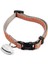 Kedi Boyun Tasması, Zilli, Açık Gri, 20-30 cm 1