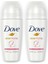 Kadın Roll On Deodorant Eventone 1/4 Nemlendirici Krem 50 ml X2 2