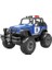 XFG-989-107 -Vardem Çek Bırak Üstü Açık Bigfoot Off-Road Polis Jeep 1