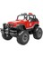 XFG-989-107 -Vardem Çek Bırak Üstü Açık Bigfoot Off-Road Polis Jeep 3